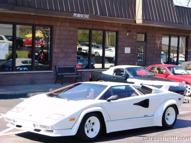 1983CountachLP500 S